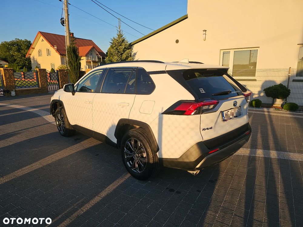 Toyota RAV4 2.5 Hybrid Comfort 4x4 - 7