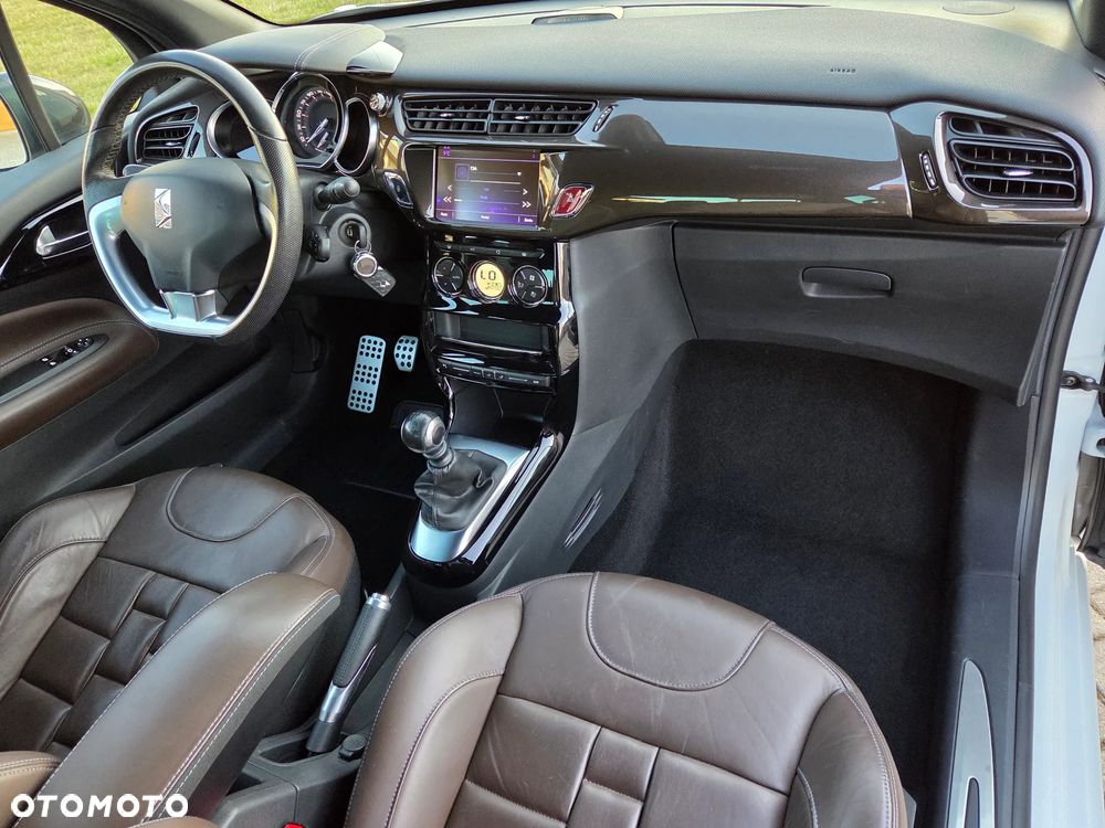 DS Automobiles DS 3 - 22