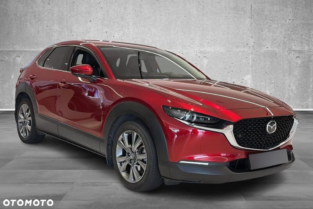 Mazda CX-30 SKYACTIV-X 2.0 M-Hybrid AWD SELECTION - 5