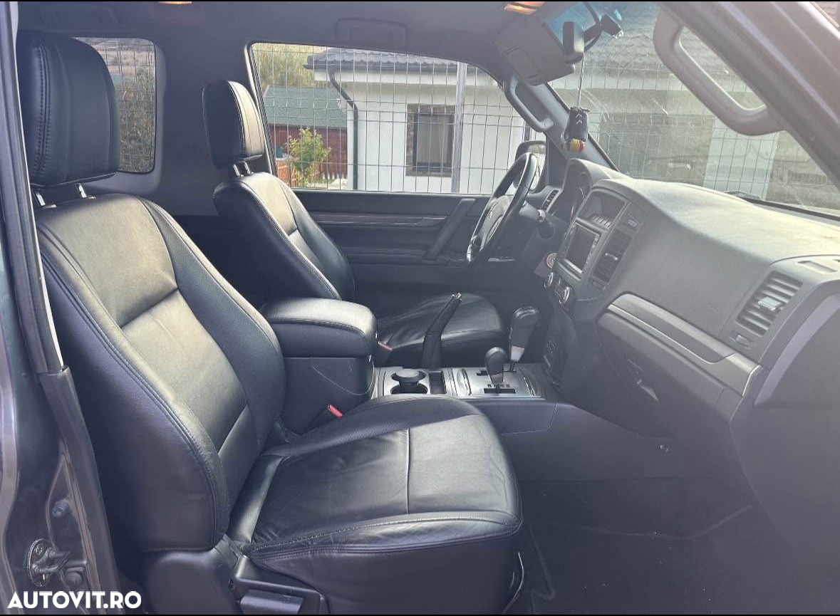 Mitsubishi Pajero 3.2 DI-D Automatik Top - 5