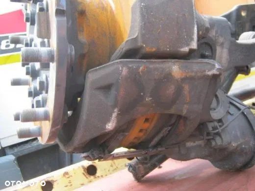 IVECO STRALIS 310 CURSOR 8 Zacisk hamulcowy Przedni/Przód 2011r. !! - 1