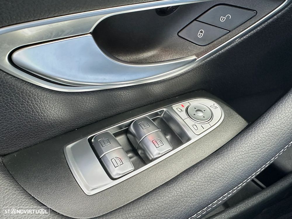 Mercedes-Benz E 220 d AMG Line Aut. - 22