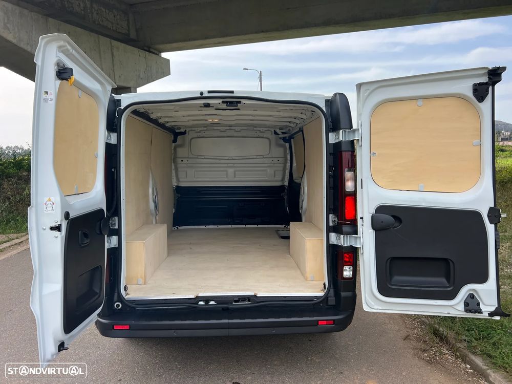 Renault Trafic 2.0 BlueDci Longa L2H1 130 cv Gran Confort GPS - 13