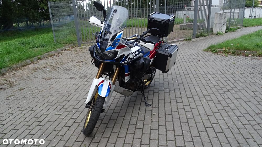 Honda CRF - 11