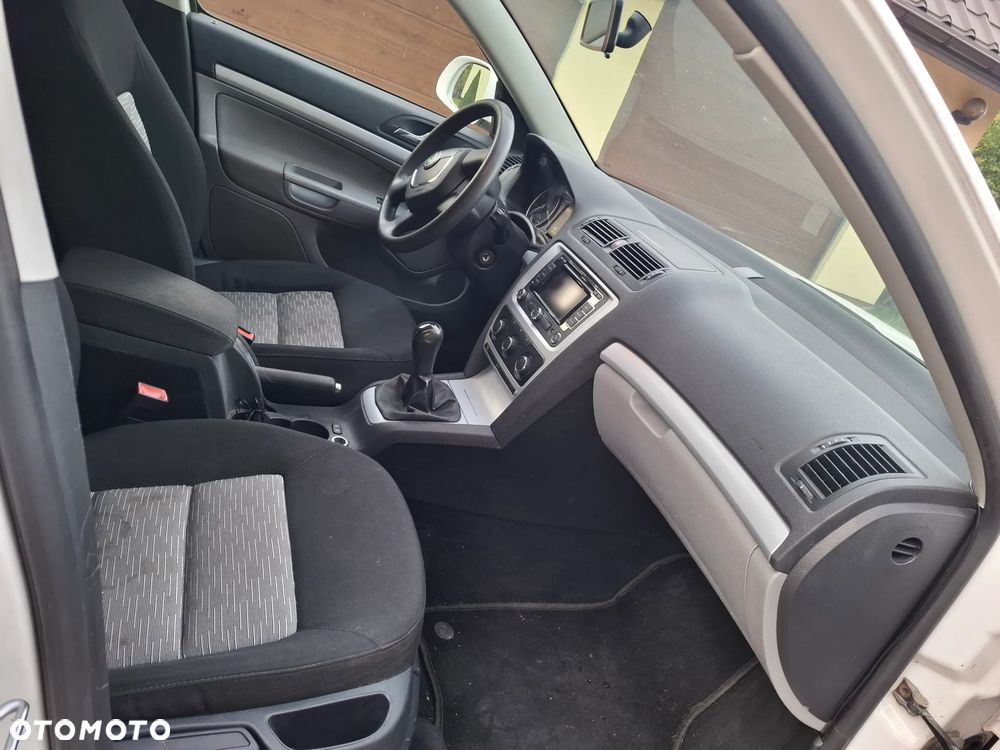 Skoda Octavia - 6