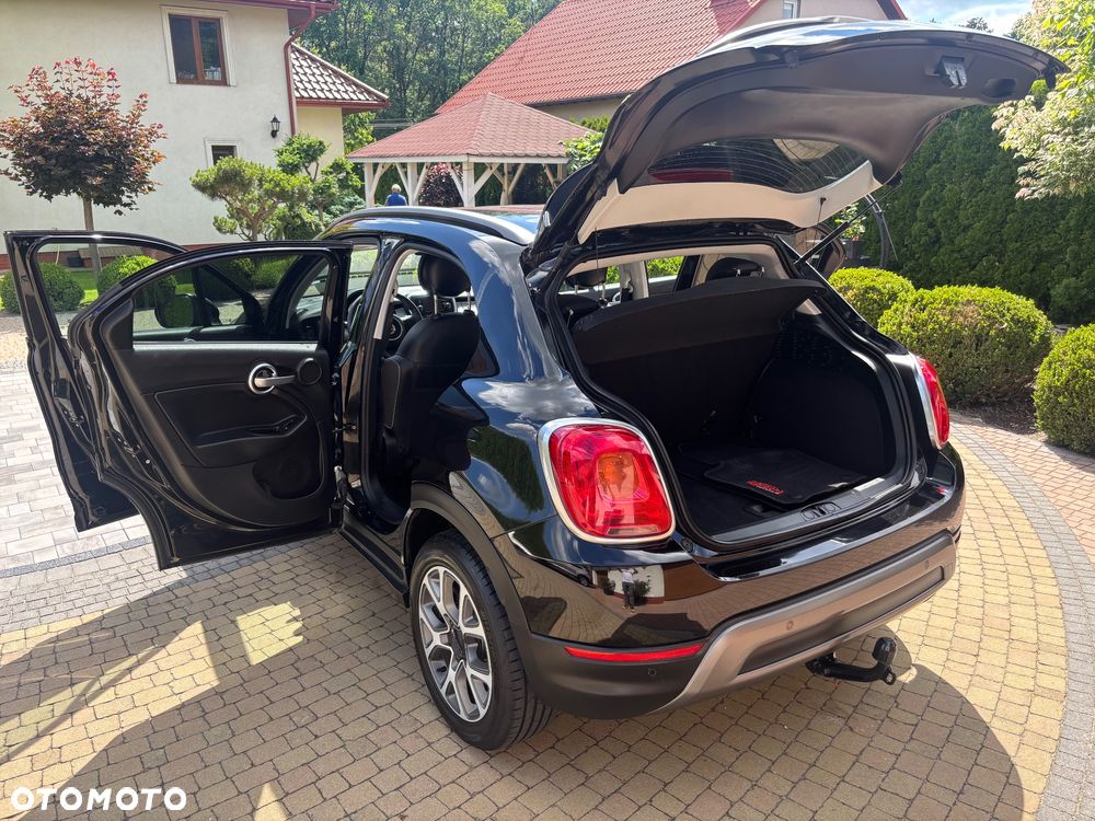 Fiat 500X 1.4 MultiAir City Cross - 11