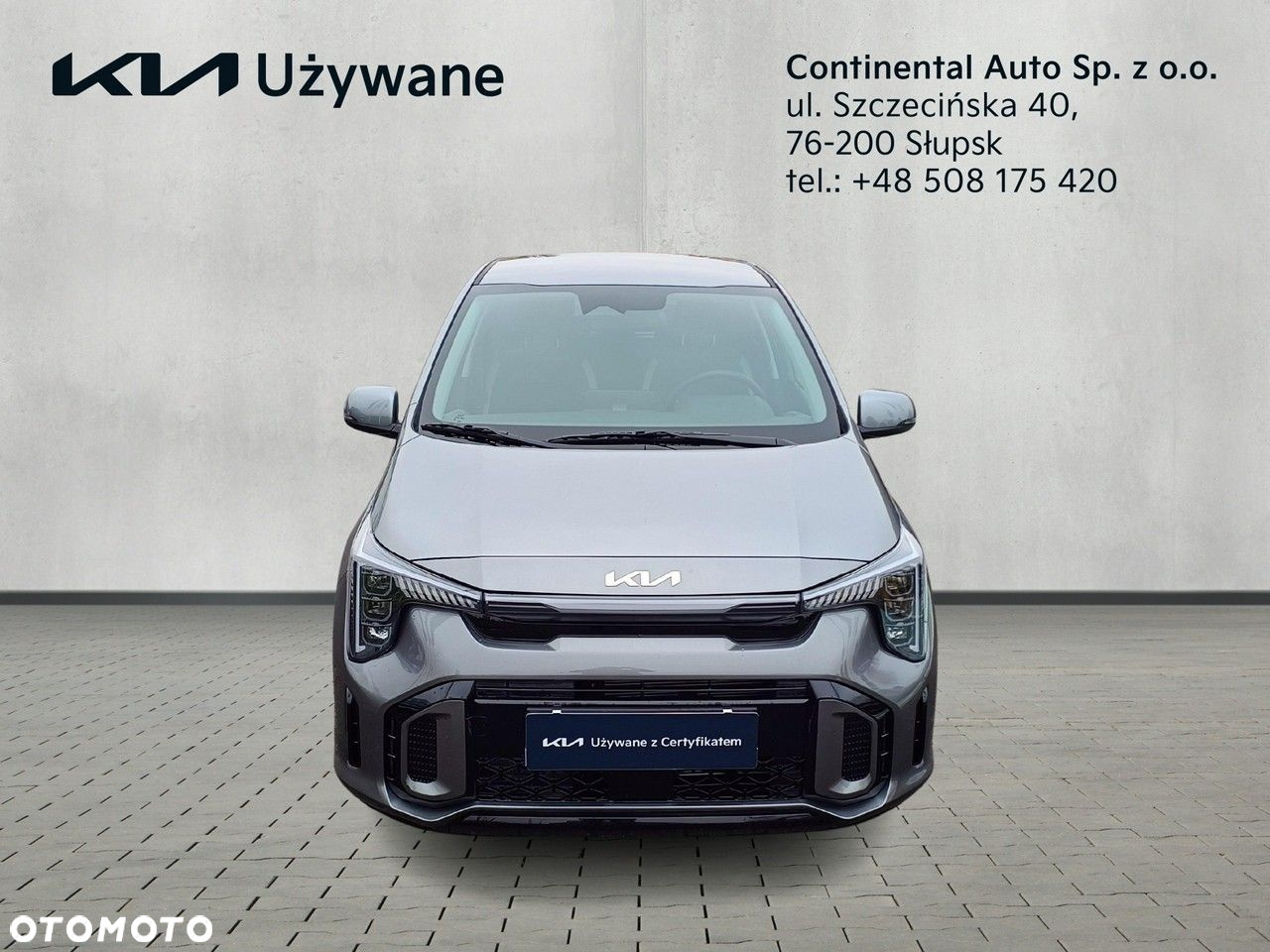 Kia Picanto - 8