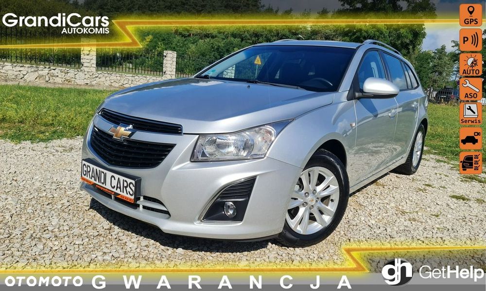 Chevrolet Cruze 1.4T LT+ - 2