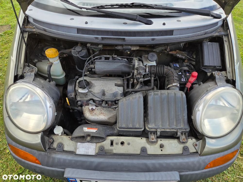 Daewoo Matiz Friend - 10