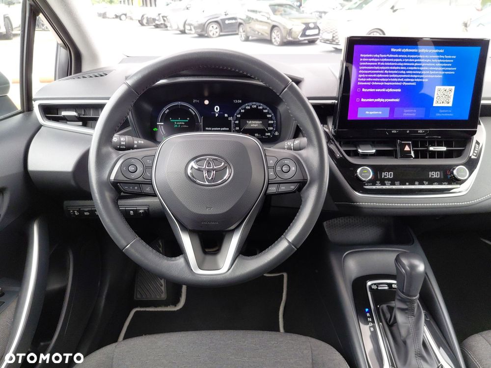 Toyota Corolla 1.8 Hybrid Comfort - 12