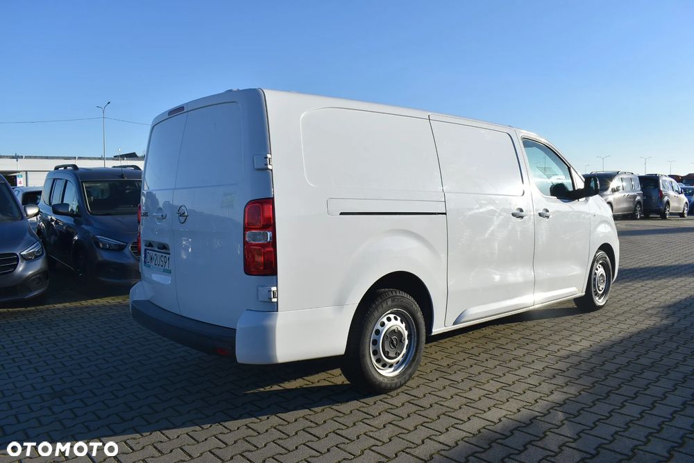 Opel VIVARO 2.0 CDTI EXTRA LONG - 6