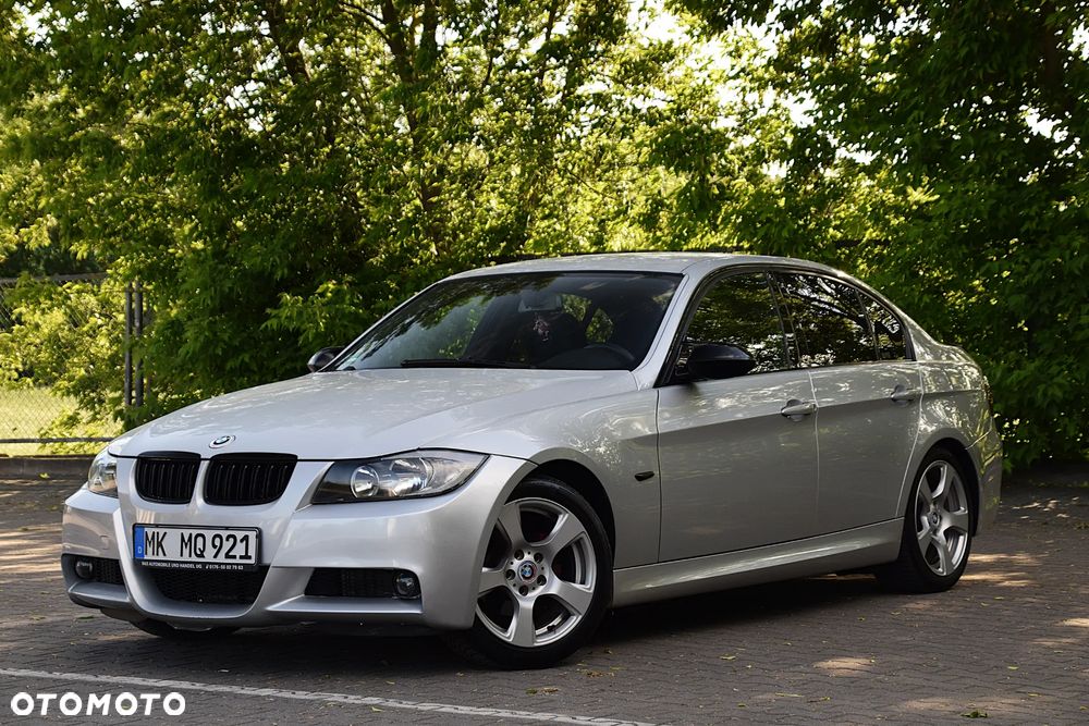 BMW Seria 3 - 5
