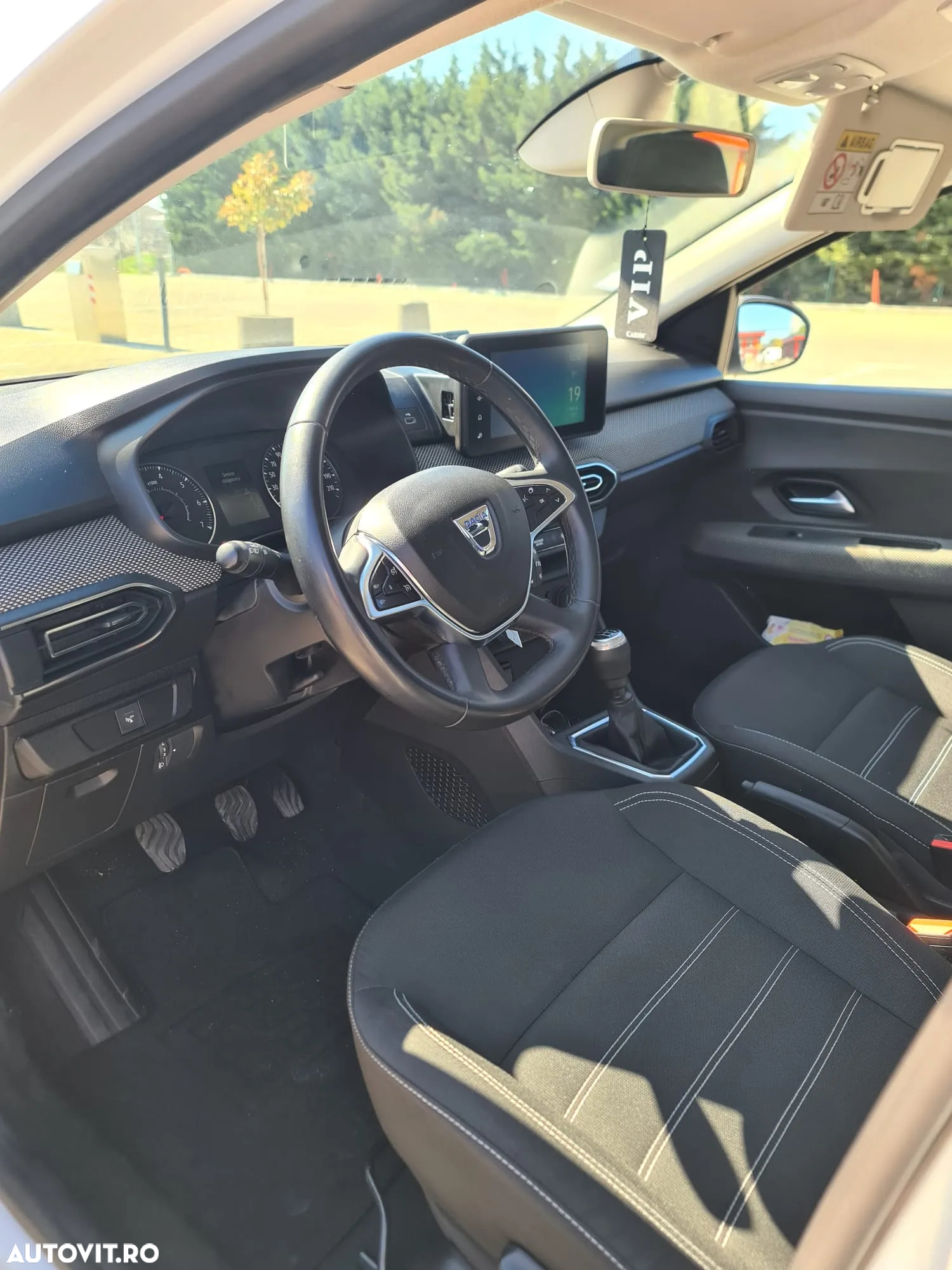 Dacia Sandero SCe 65 Comfort - 6