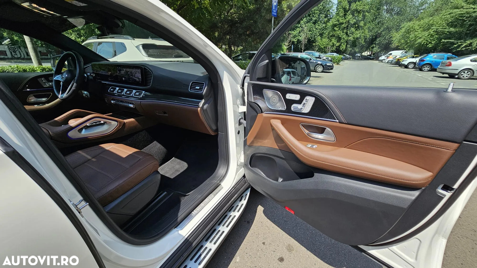 Mercedes-Benz GLE Coupe 400 PHEV 4MATIC - 10