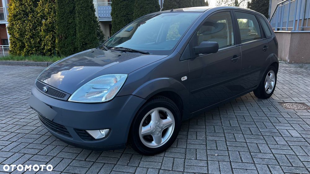 Ford Fiesta 1.4 Ambiente - 1