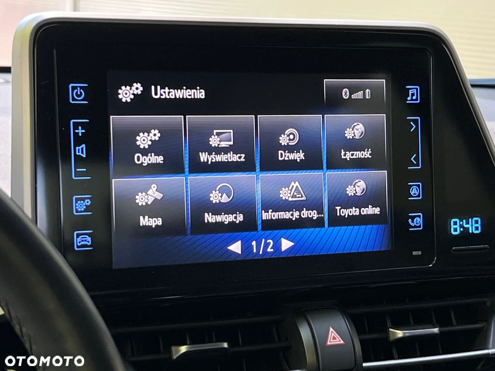 Toyota C-HR 1.2 Turbo Lounge - 27