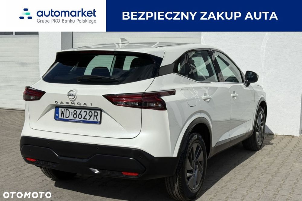 Nissan Qashqai 1.3 DIG-T mHEV Acenta Xtronic - 6