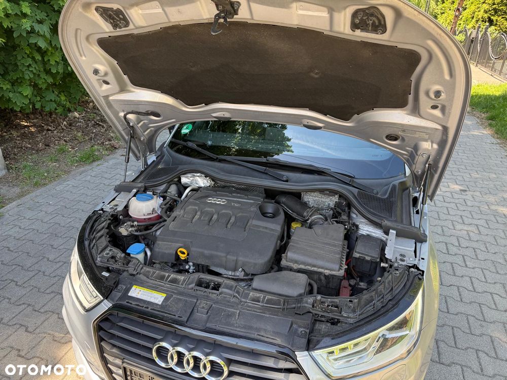Audi A1 3-drzwiowe 1.6 TDI S tronic design - 36