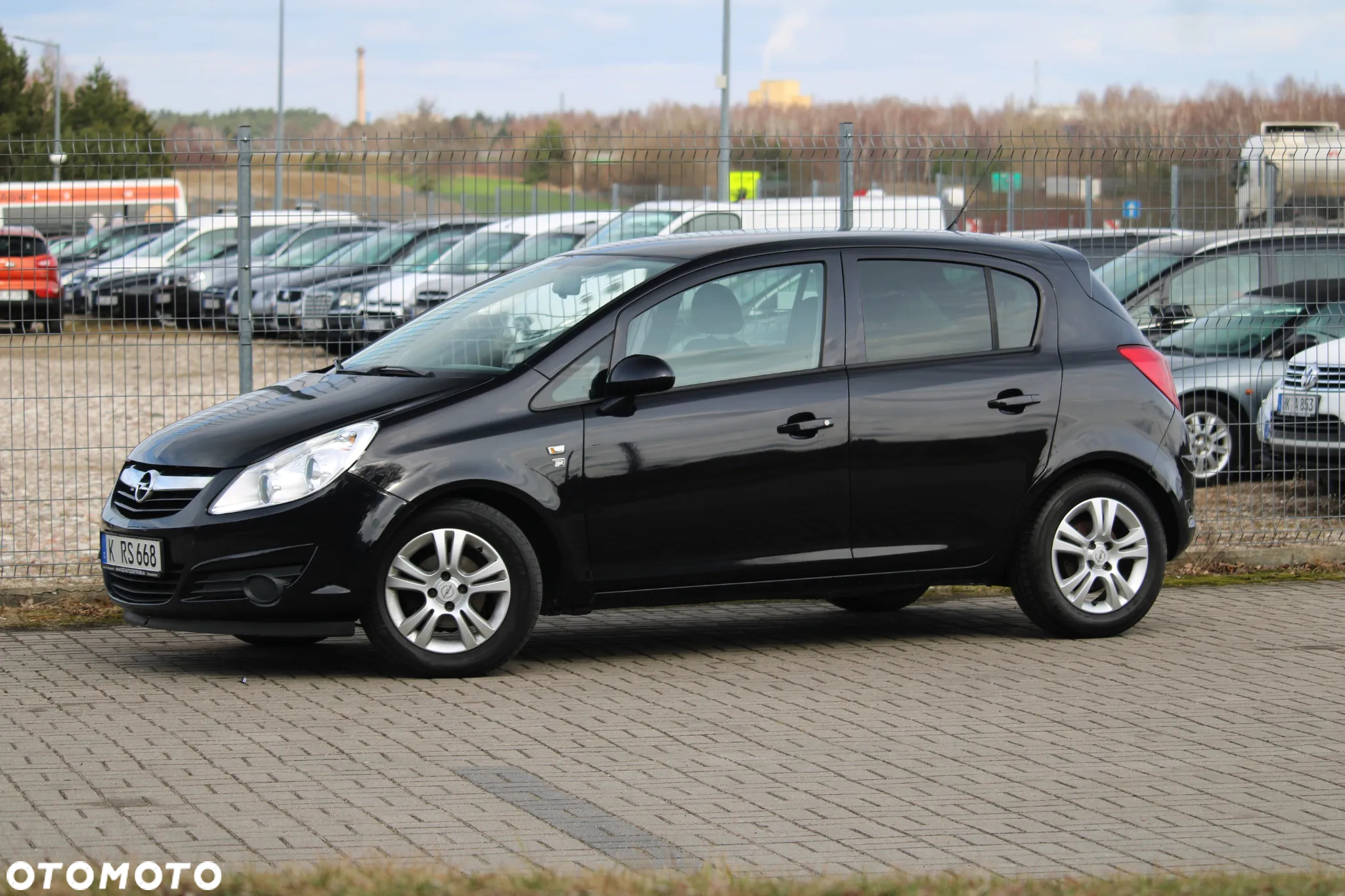 Opel Corsa - 8