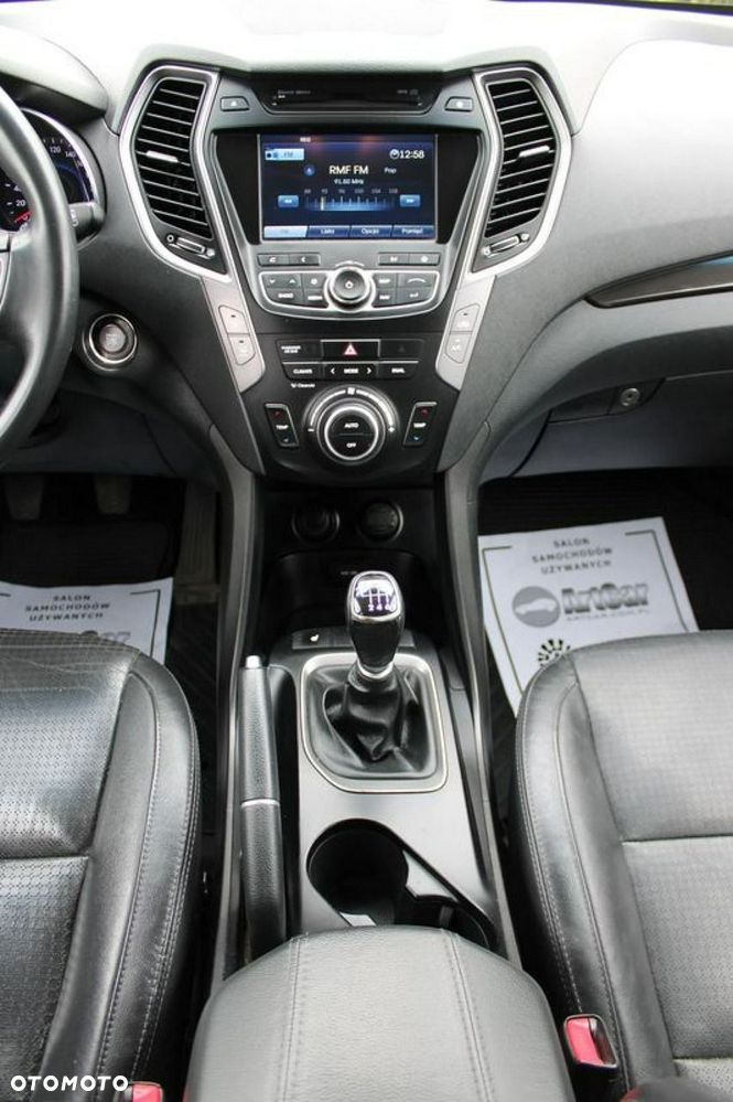 Hyundai Santa Fe 2.2 CRDI Premium - 11