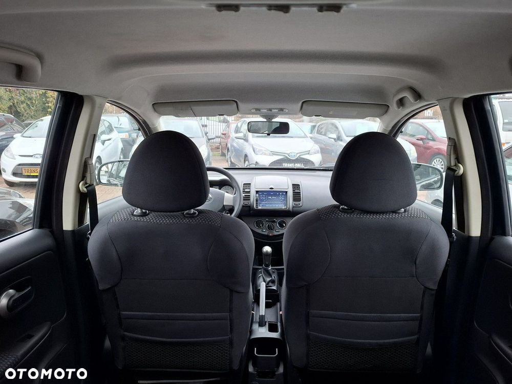 Nissan Note 1.6 I-Way+ - 30