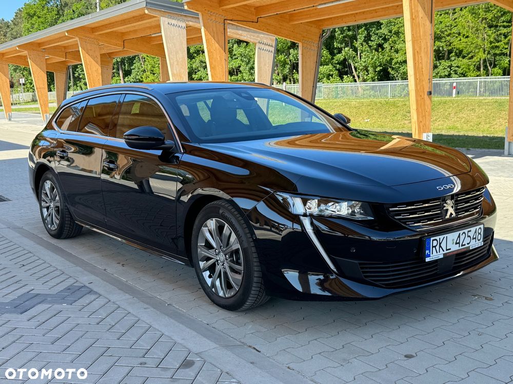 Peugeot 508 225 e-EAT8 Allure - 7