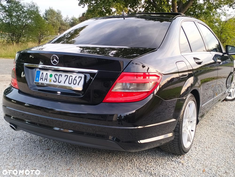 Mercedes-Benz Klasa C 180 Kompressor Avantgarde - 27