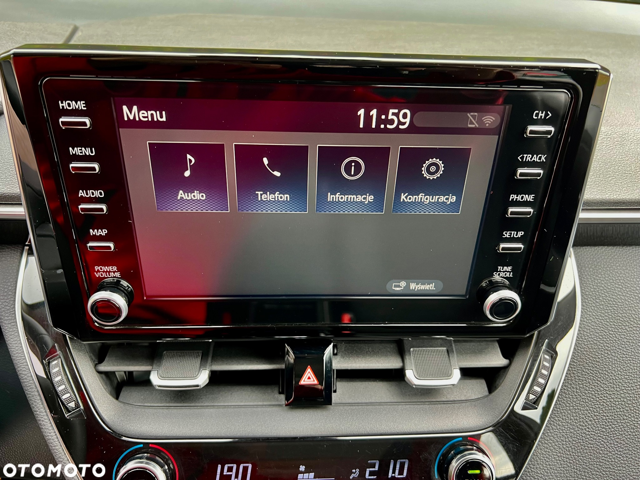 Toyota Corolla 1.5 Comfort - 20