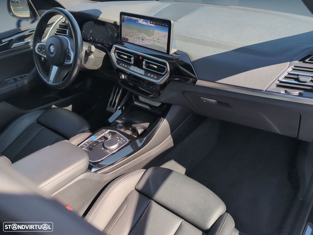 BMW iX3 M Sport Inspiring - 18