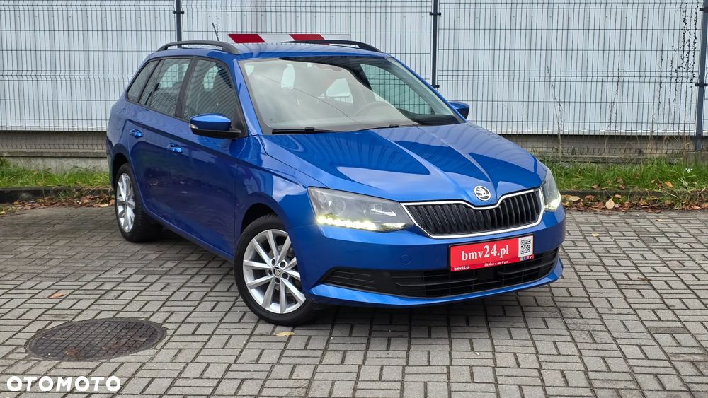 Skoda Fabia Combi 1.0 MPI Clever - 1
