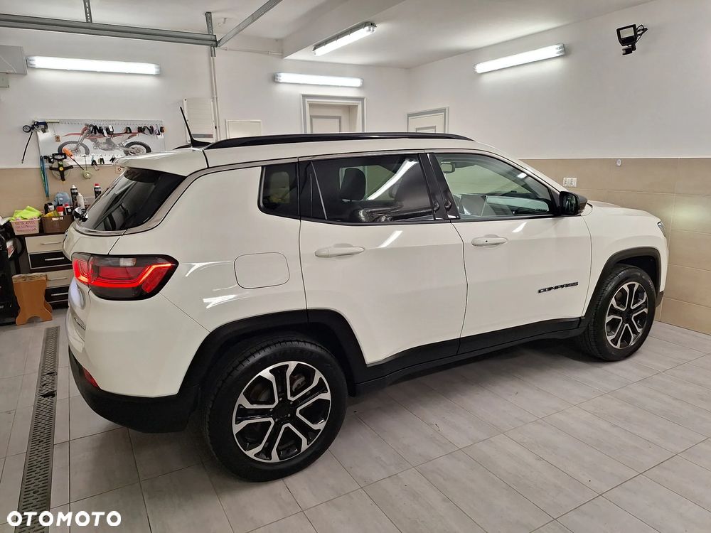 Jeep Compass 1.3 T4 4xe Automatik Limited - 14