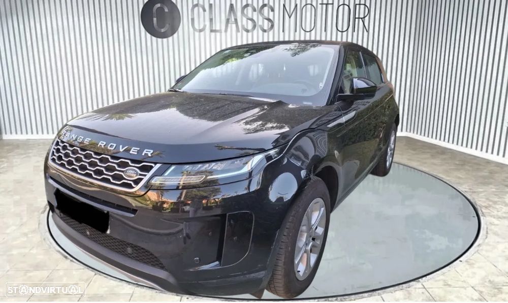 Land Rover Range Rover Evoque - 1