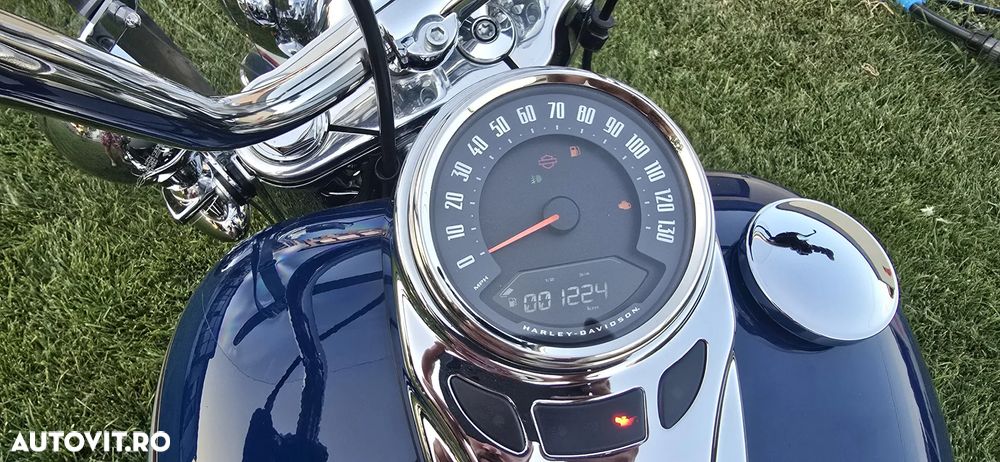 Harley-Davidson Softail Heritage Classic 114 - 2