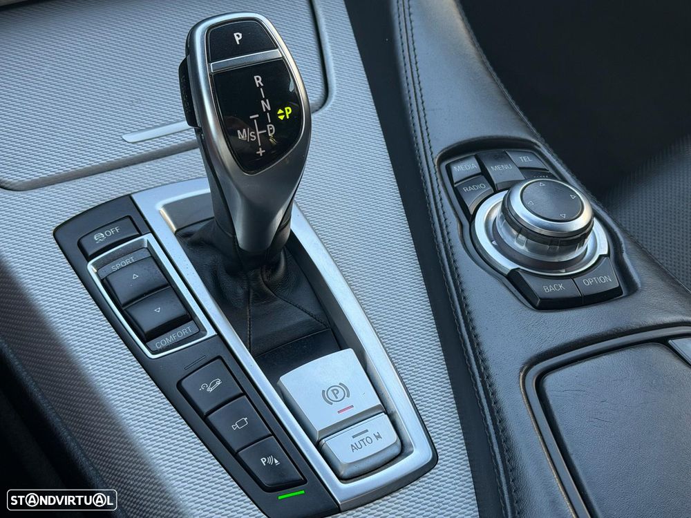 BMW 640 Gran Coupé d xDrive Pack M - 11