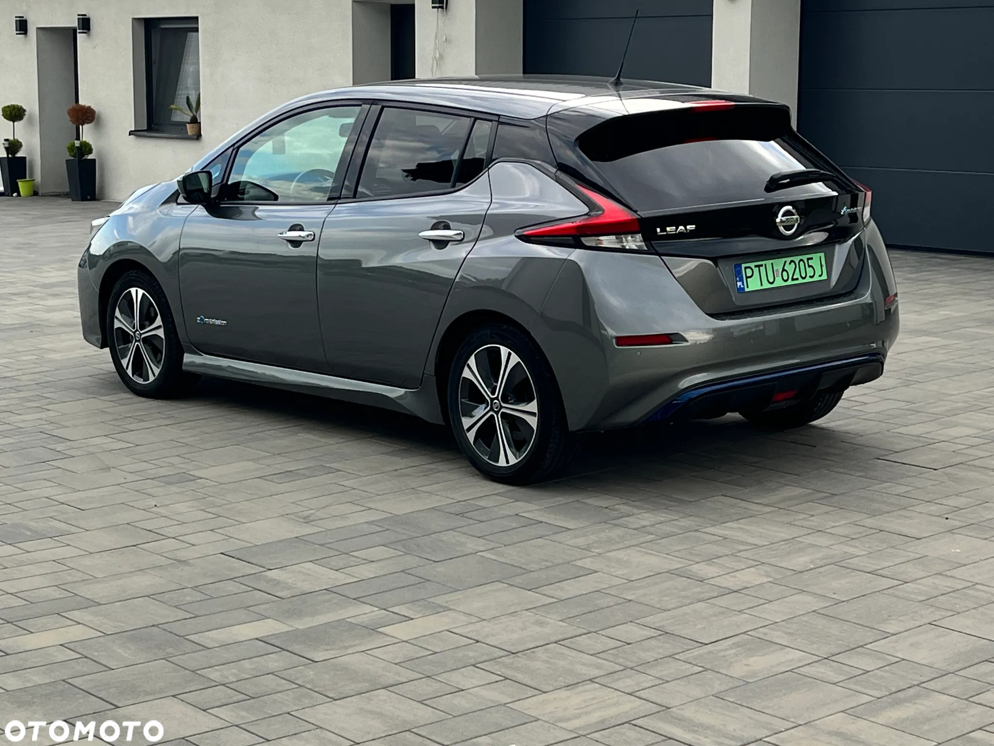 Nissan Leaf 40kWh 3.Zero Limited Edition - 8
