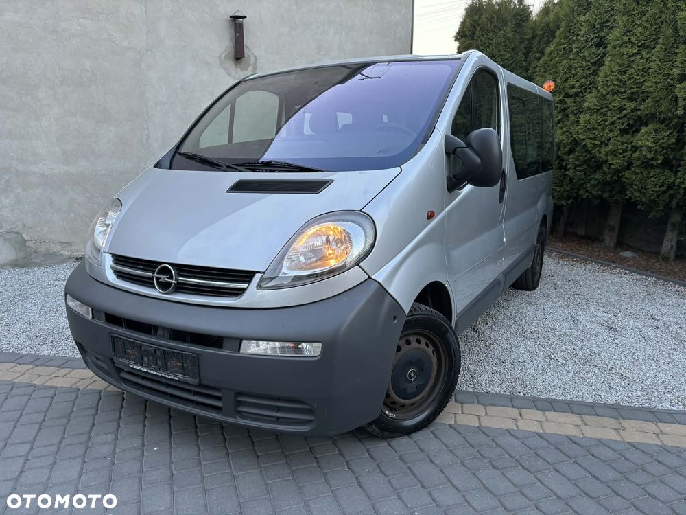 Opel Vivaro L1H1 - 1