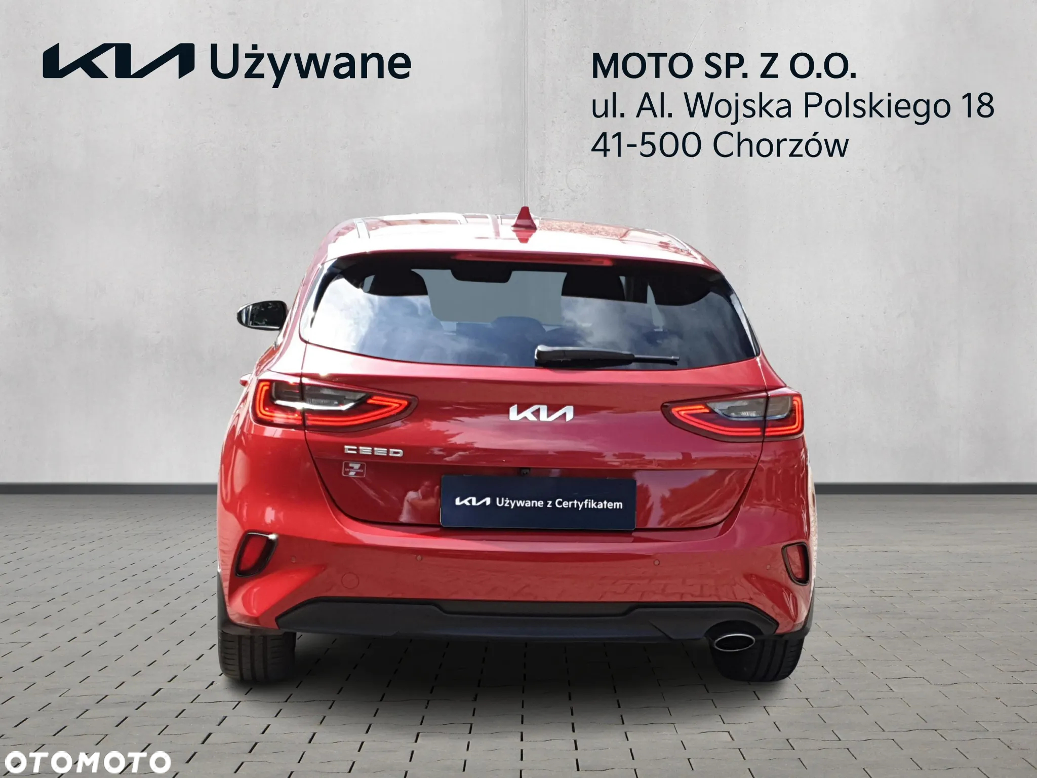 Kia Ceed 1.5 T-GDI L - 4