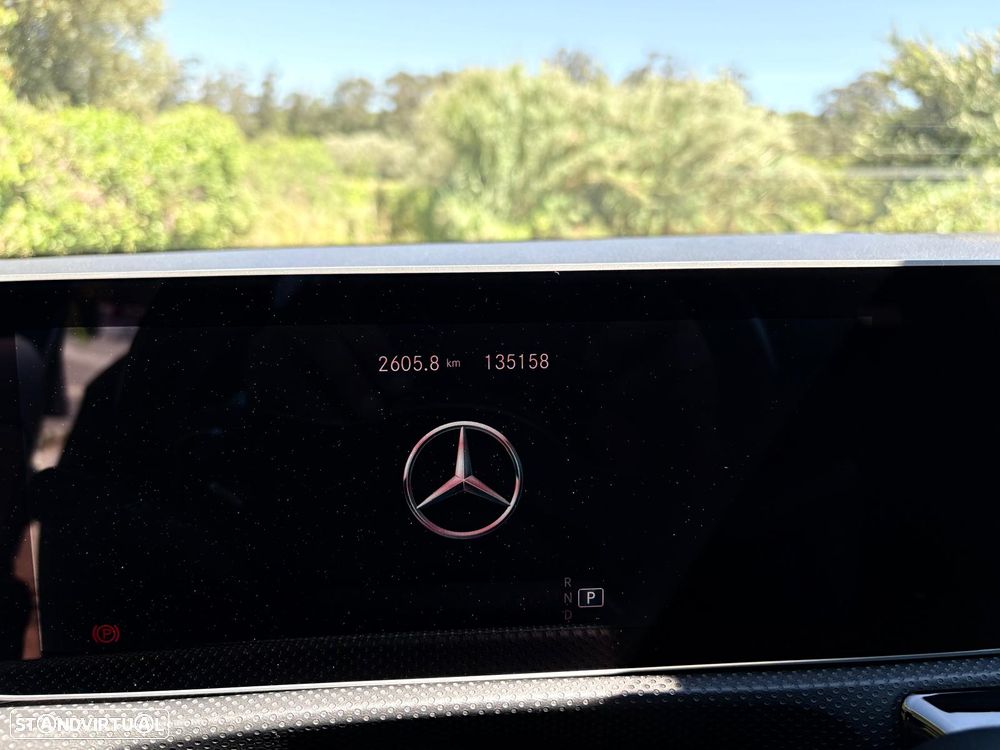 Mercedes-Benz A 180 d AMG Line Aut. - 12