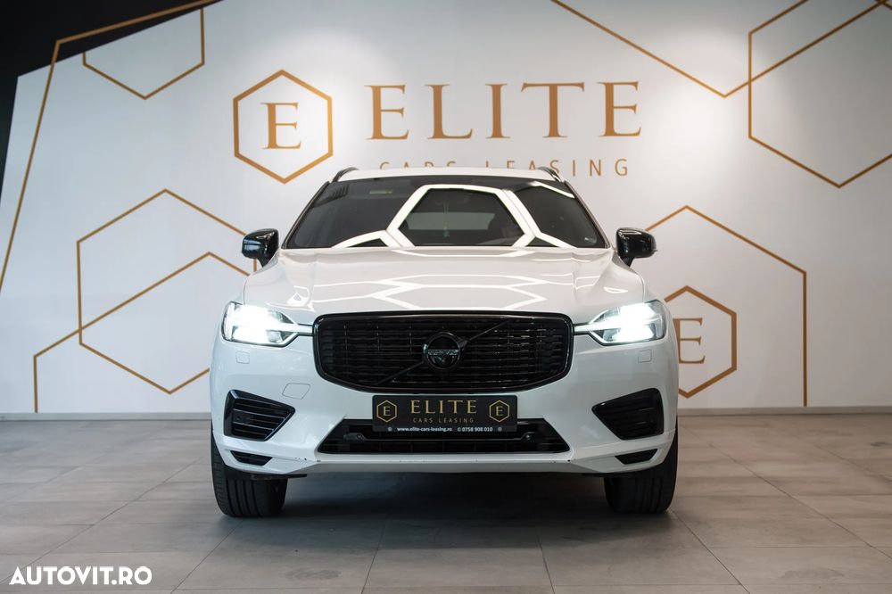 Volvo XC 60 Recharge T8 Twin Engine eAWD R-Design - 2