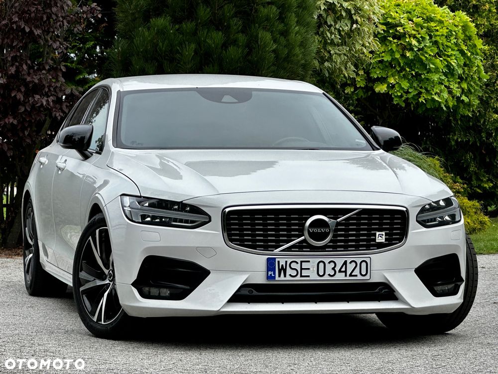 Volvo S90 D4 R-Design - 8