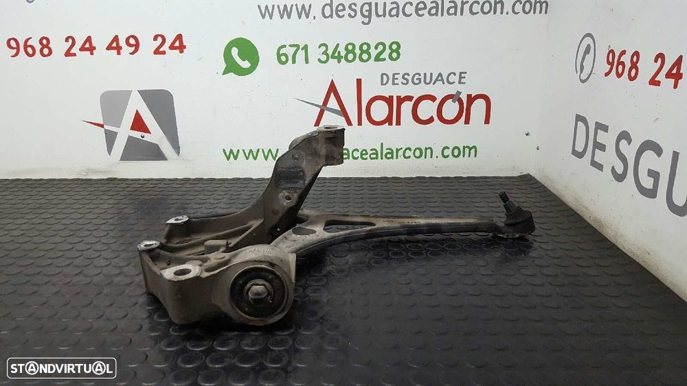 BRAÇO SUSPENSÃO INFERIOR FRENTE DIREITO AUDI A2 (8Z) 1.4 TDI (55KW) - 4