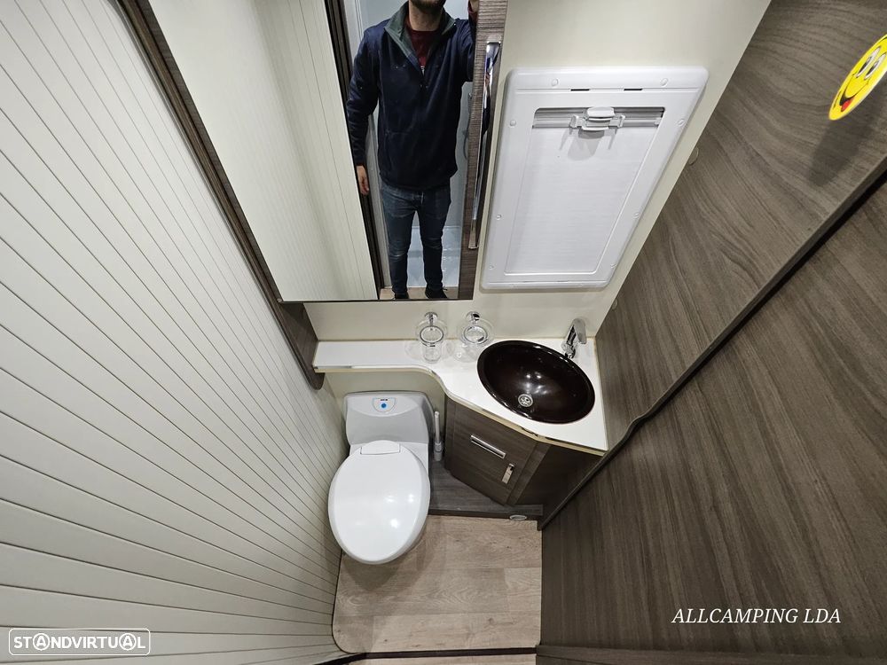 McLouis MC4 MC4 Karat 79G CAMA CENTRAL+ BASCULANTE 5 LUGARES DE LIVRETE - 33