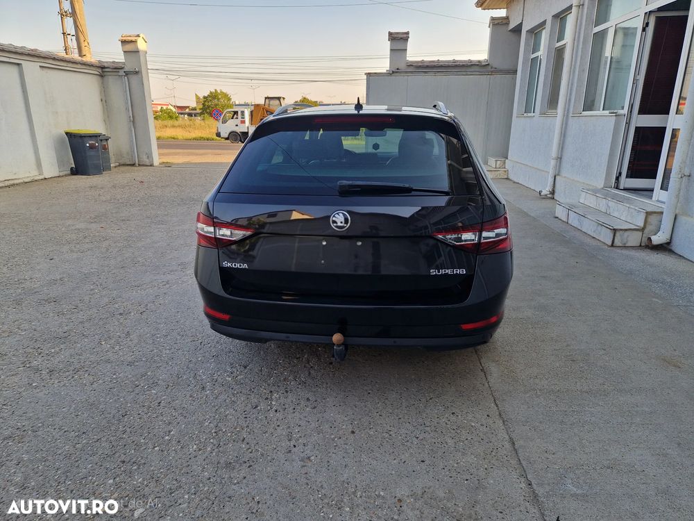Skoda Superb - 27