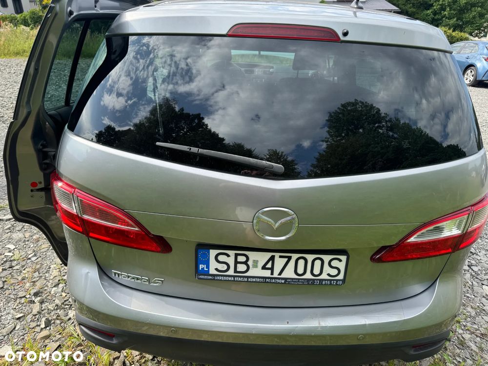 Mazda 5 1.6 CD Exclusive - 13