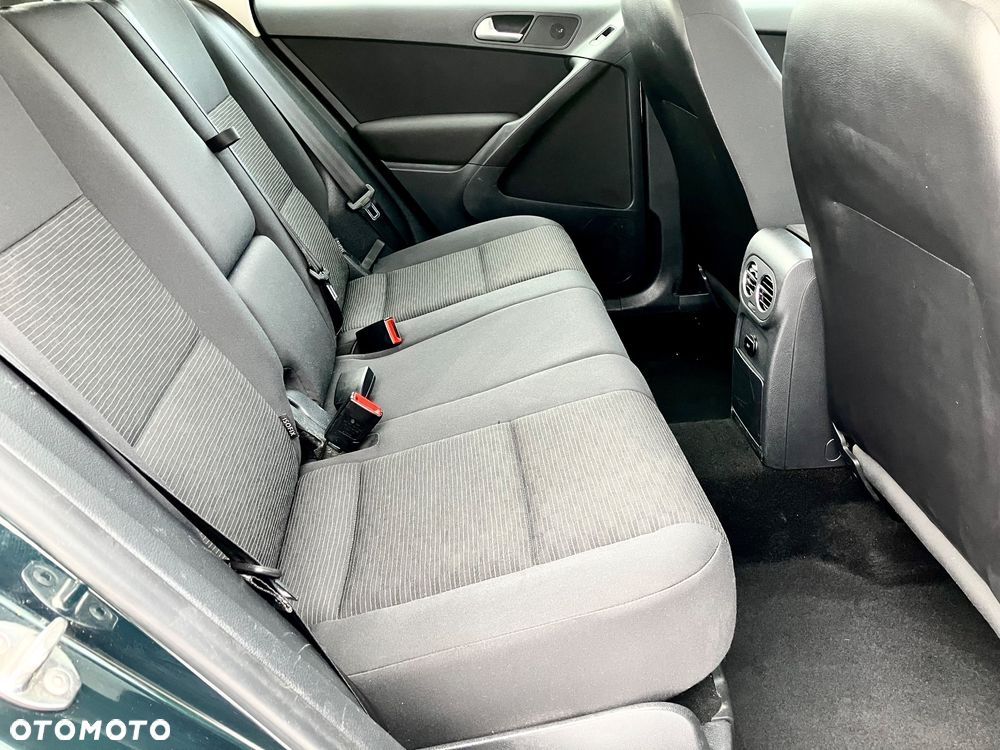 Volkswagen Tiguan 2.0 TSI 4Motion DSG Sport & Style - 20