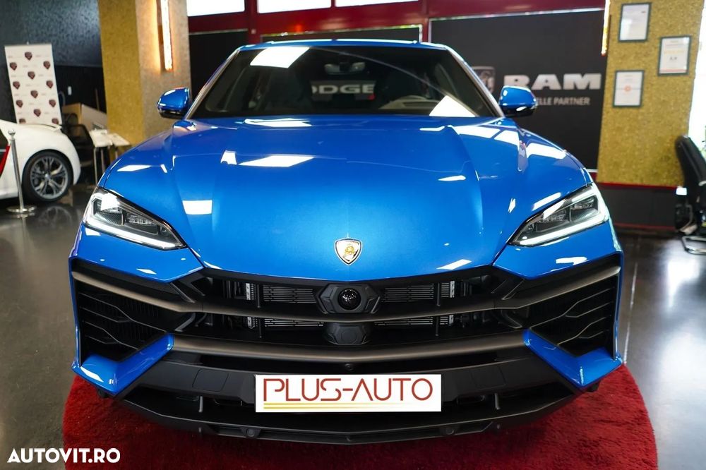 Lamborghini URUS - 2