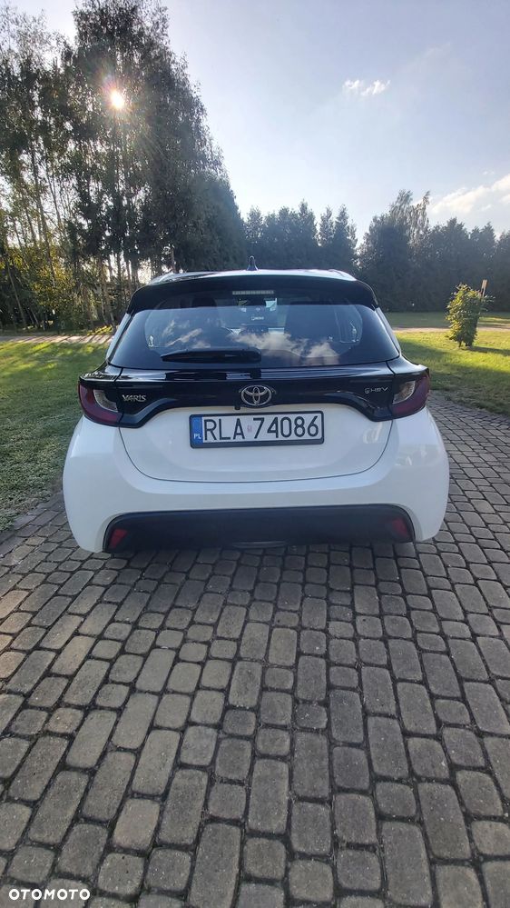 Toyota Yaris 1.5 VVT-i Comfort - 6