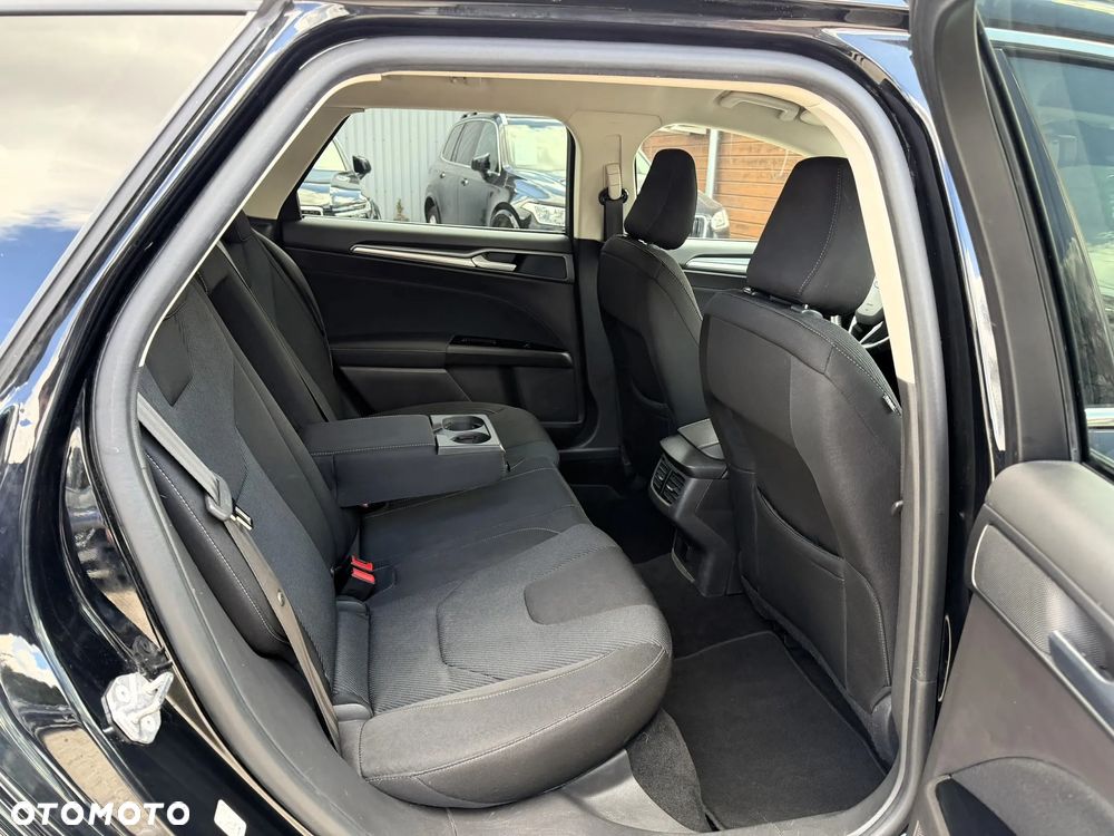 Ford Mondeo 2.0 TDCi Titanium - 11