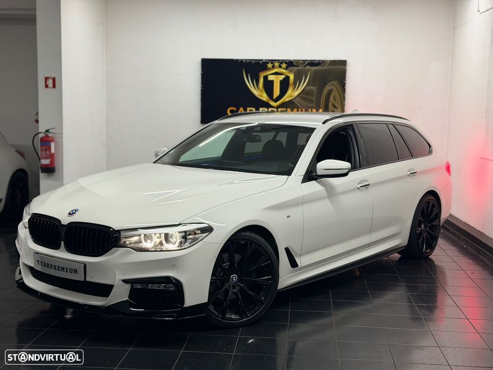 BMW 520 d Pack M Auto - 6
