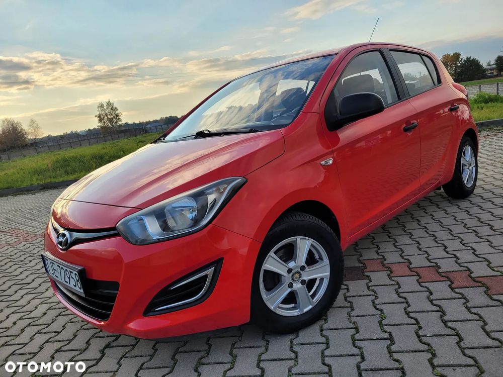 Hyundai i20 1.25 Classic - 1